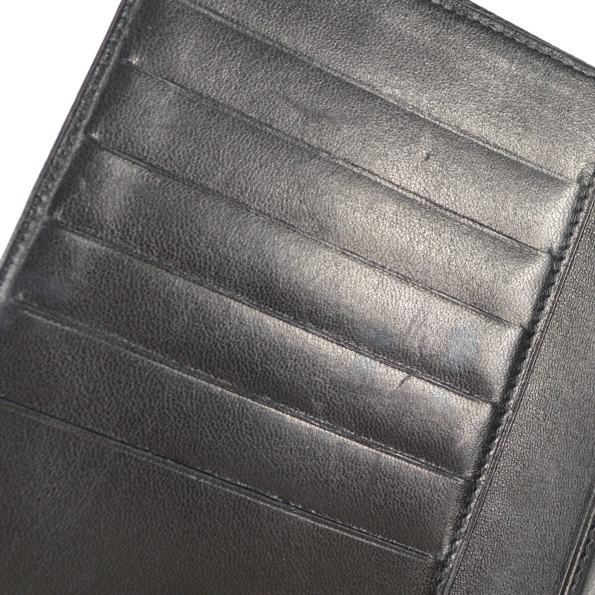 Chanel Timeless CC French Wallet Caviar, BLACK, LEATHER, Wallets