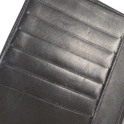 Chanel Timeless CC French Wallet Caviar, BLACK, LEATHER, Wallets