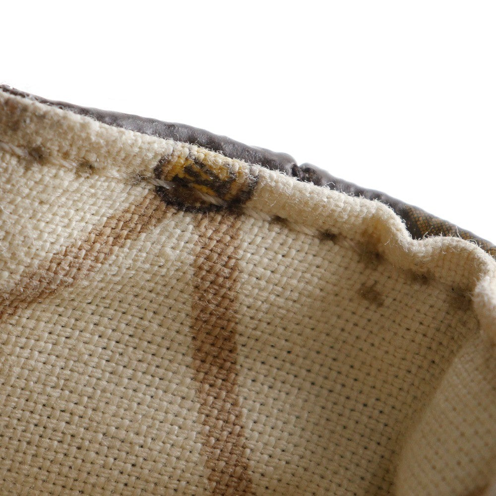 Louis Vuitton Pochette Metis Limited Edition Summer Trunks Monogram Canvas, BROWN, CANVAS, Shoulder bag