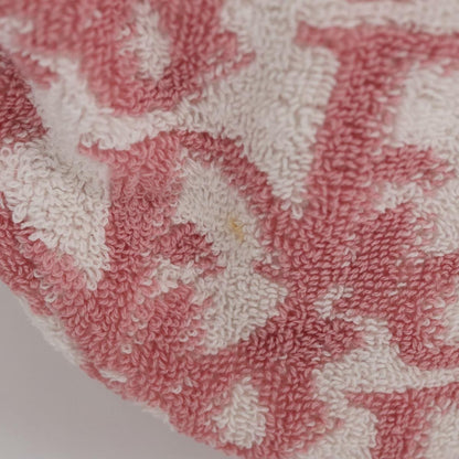 Christian Dior Vintage Trotter Pouch Pile, PINK, COTTON, Clutche & pouche