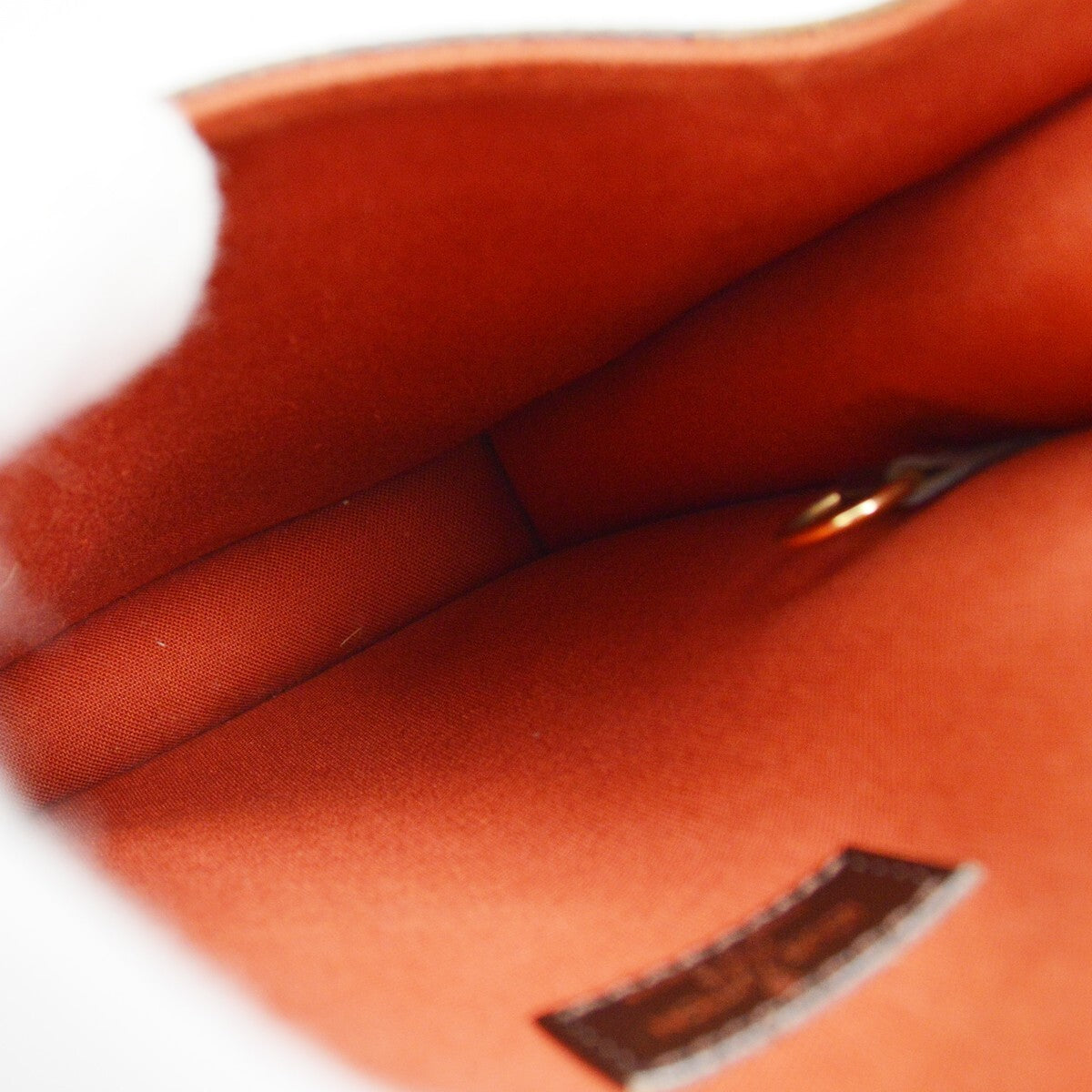 Louis Vuitton Portobello Messenger Damier, BROWN, CANVAS, Shoulder bag