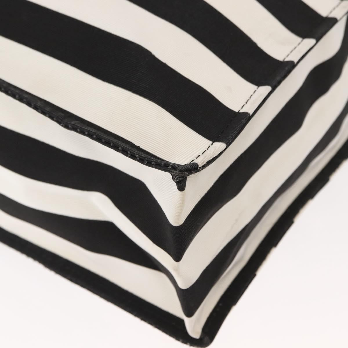 Valentino Garavani Vlogo tote bag Canvas, BLACK, CANVAS, Tote bag