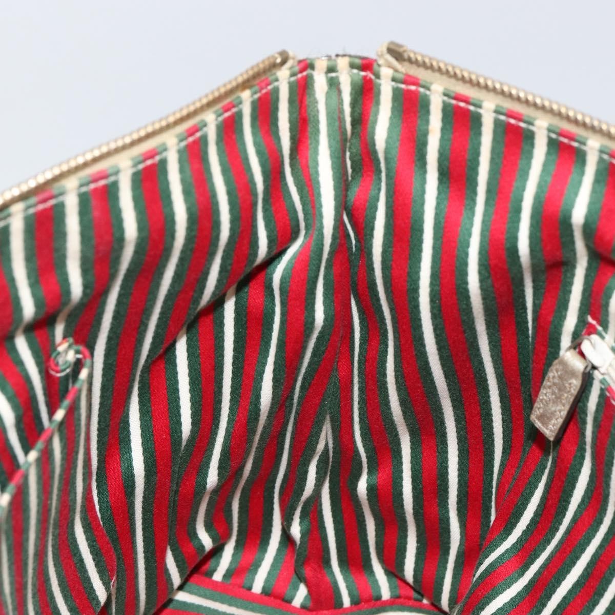 Gucci Abbey Tote GG Canvas, BEIGE, CANVAS, Tote bag