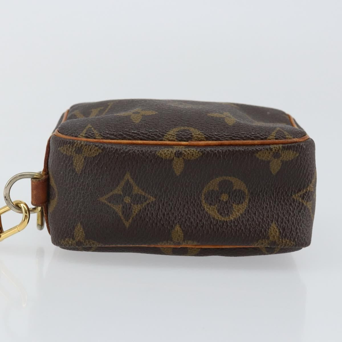Louis Vuitton Wapity Trousse Pouch Monogram Canvas, BROWN, CANVAS, Clutche & pouche