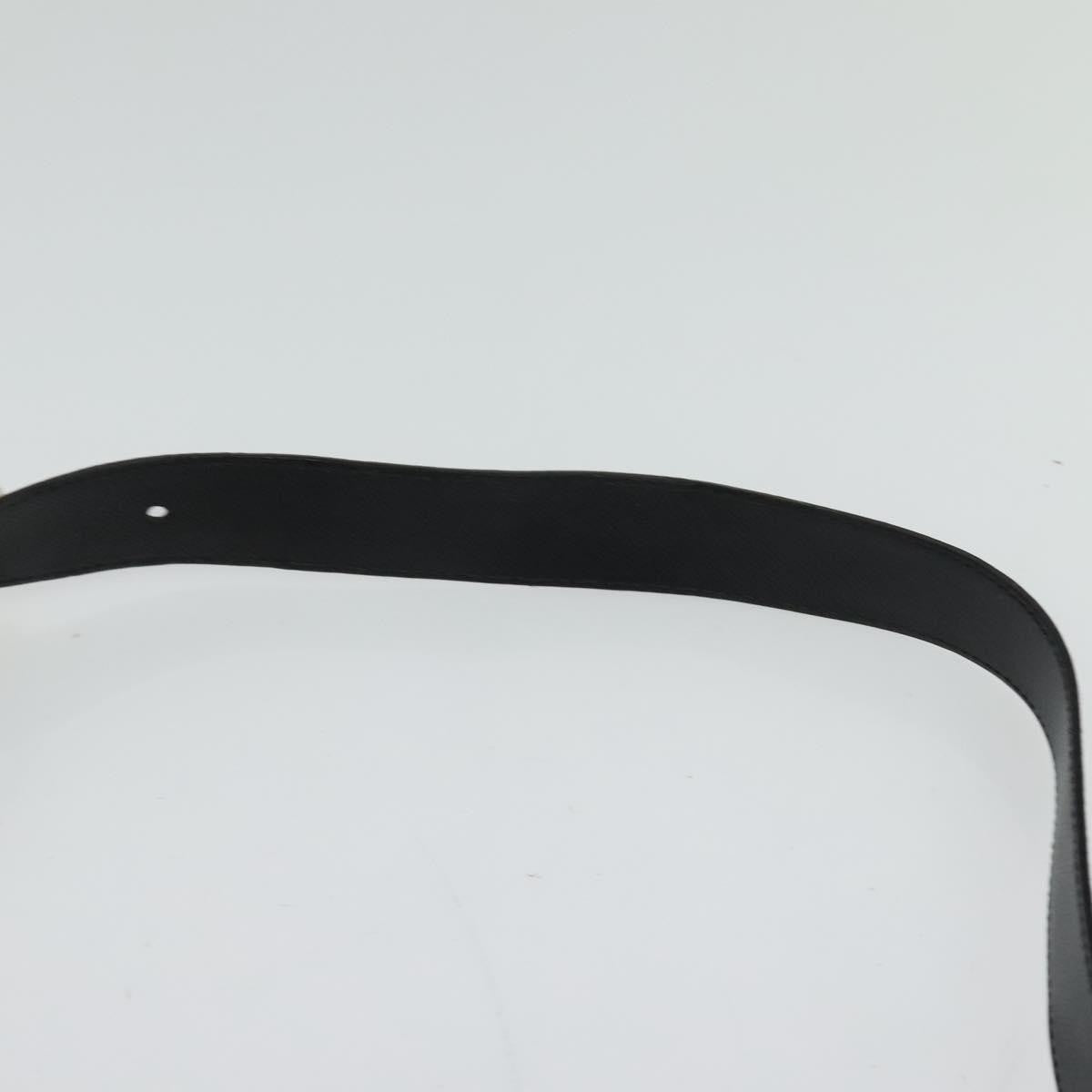 Salvatore Ferragamo Gancio Flap Hobo Leather, BLACK, LEATHER, Shoulder bag