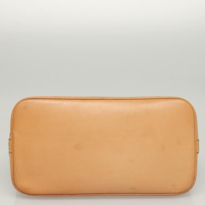 Louis Vuitton Alma Handbag Monogram Canvas, BROWN, CANVAS, Handbag