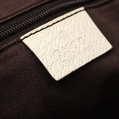 Gucci Open Tote GG Canvas, BEIGE, CANVAS, Tote bag