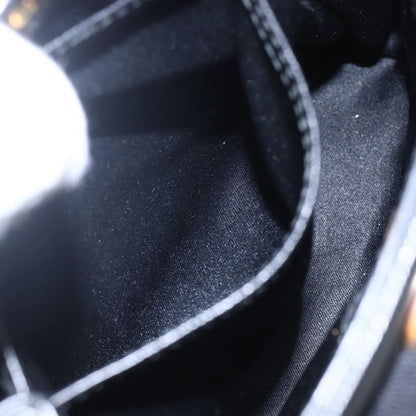 Salvatore Ferragamo Vala Shoulder Bag Leather, BLACK, LEATHER, Shoulder bag