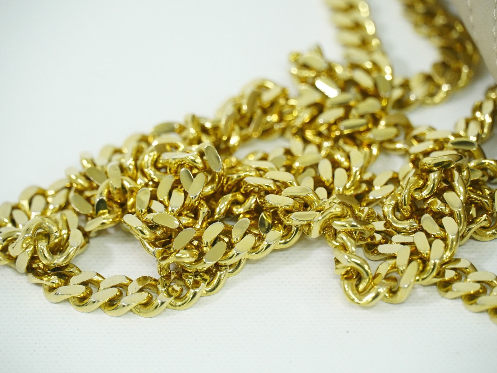 Celine Vintage Flap Shoulder Bag Quilted Leather, BEIGE, LEATHER, Shoulder bag