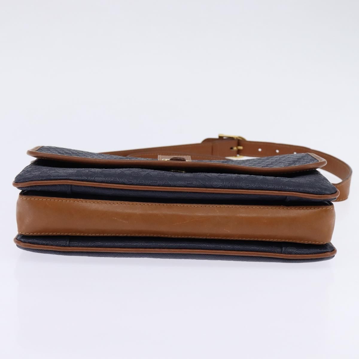 Balenciaga Shoulder Bag PVC, NAVY, PVC, Shoulder bag