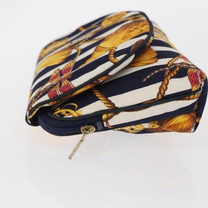 Christian Dior Clutch bag Cotton, MULTICOLOUR, COTTON, Clutche & pouche