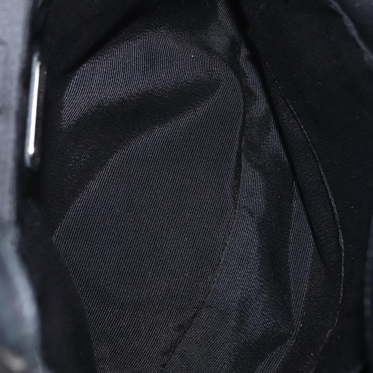 Salvatore Ferragamo Vala tote Nylon, BLACK, NYLON, Tote bag