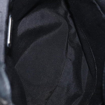 Salvatore Ferragamo Vala tote Nylon, BLACK, NYLON, Tote bag