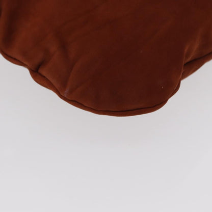 Gucci Pochette Suede, BROWN, SUEDE, Clutche & pouche