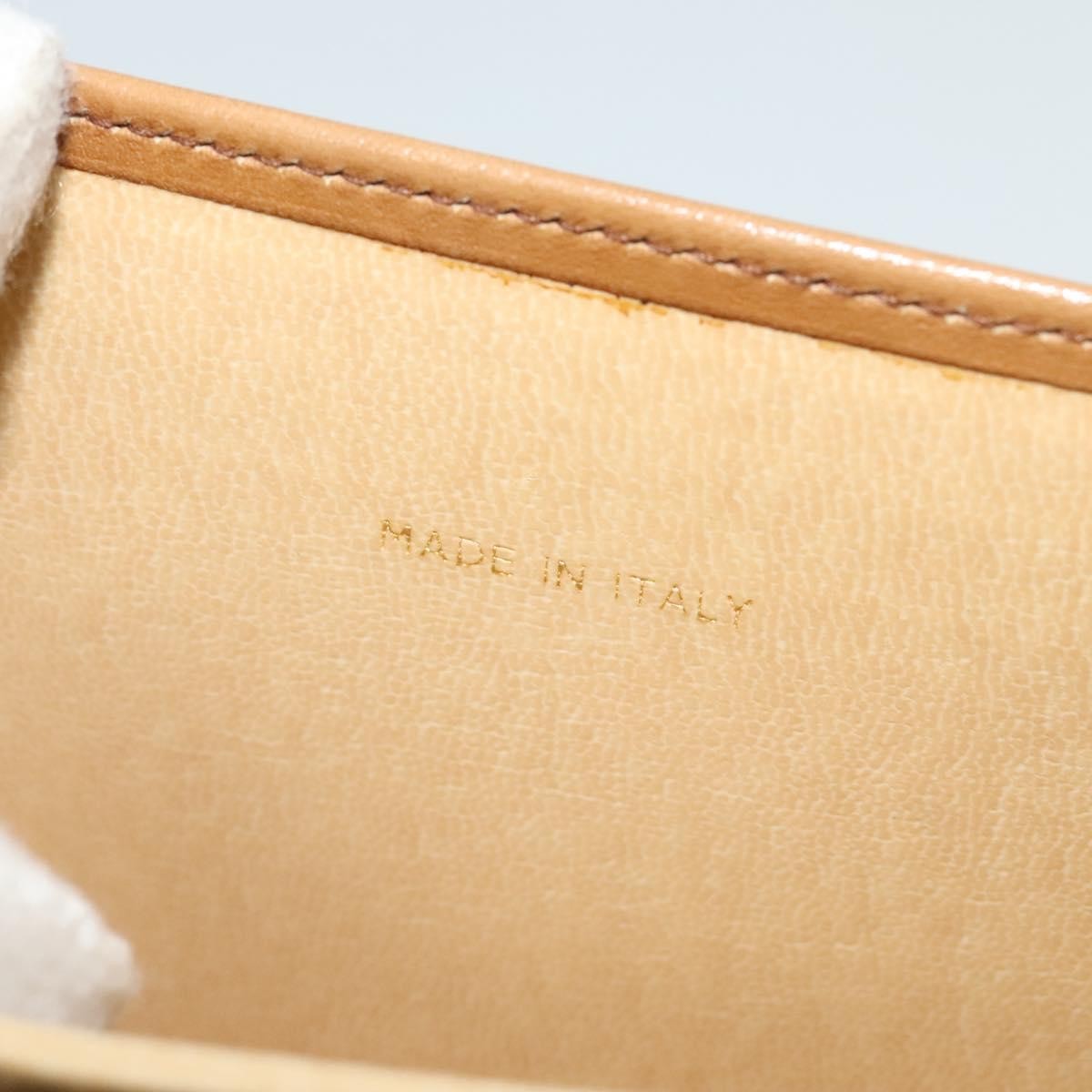 Celine Sulky Shoulder bag Canvas, BEIGE, CANVAS, Shoulder bag