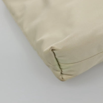 Prada Vintage Handbag Tessuto, ECRU, NYLON, Handbag