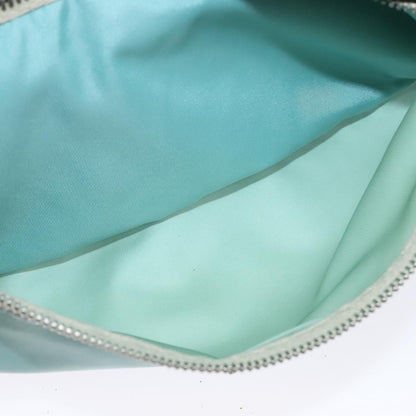 Prada Vintage Shoulder Bag Tessuto, BLUE, NYLON, Shoulder bag