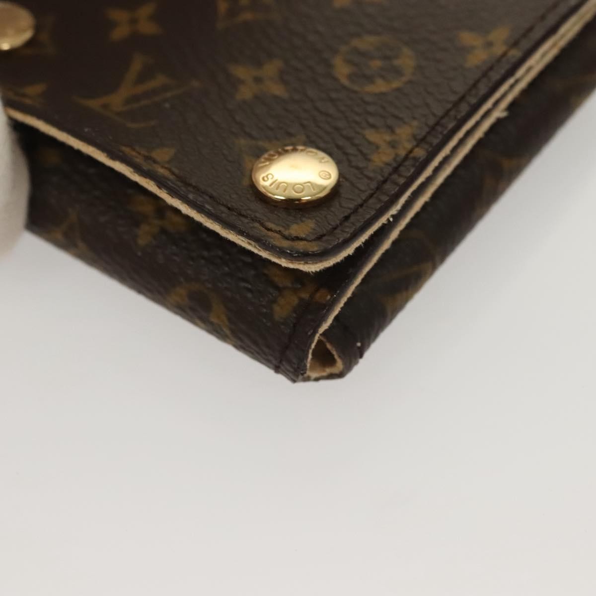 Louis Vuitton Boîte à bijoux Monogram Canvas, BROWN, CANVAS, Jewelry set