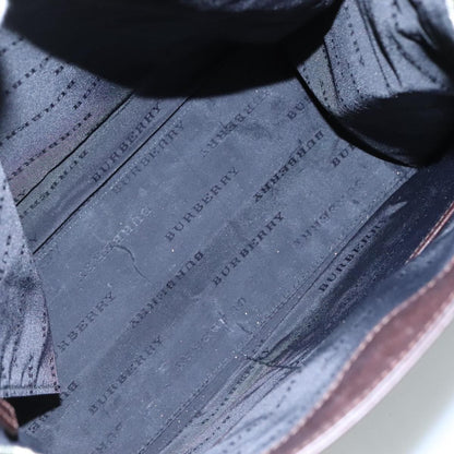 Burberry Top Handle Tote Nova Check Canvas, BEIGE, CANVAS, Tote bag