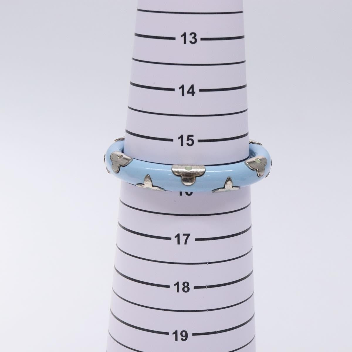 Louis Vuitton Daily Monogram Bracelet Metal, BLUE, METAL, Bracelet