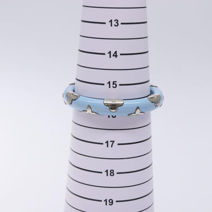 Louis Vuitton Daily Monogram Bracelet Metal, BLUE, METAL, Bracelet