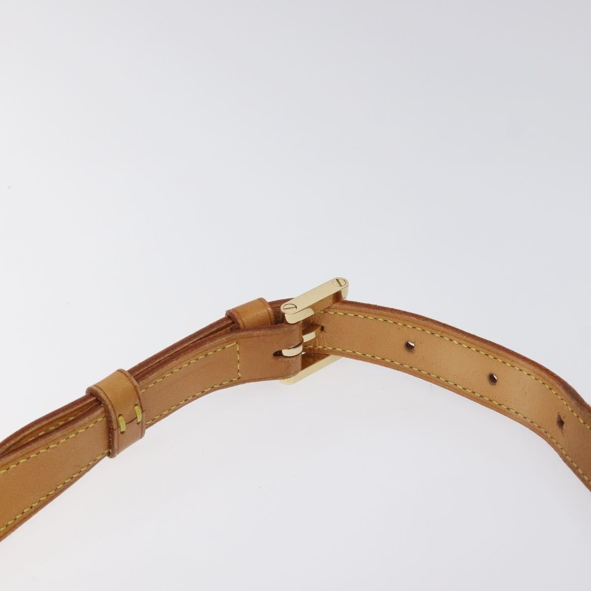 Louis Vuitton Thompson Street Handbag Monogram Vernis, BEIGE, PATENT_LEATHER, Handbag