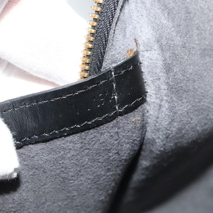 Louis Vuitton Gobelins Backpack Epi Leather, BLACK, LEATHER, Backpack