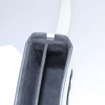 Louis Vuitton Grasset Marty Damier Canvas, WHITE, CANVAS, Clutche & pouche