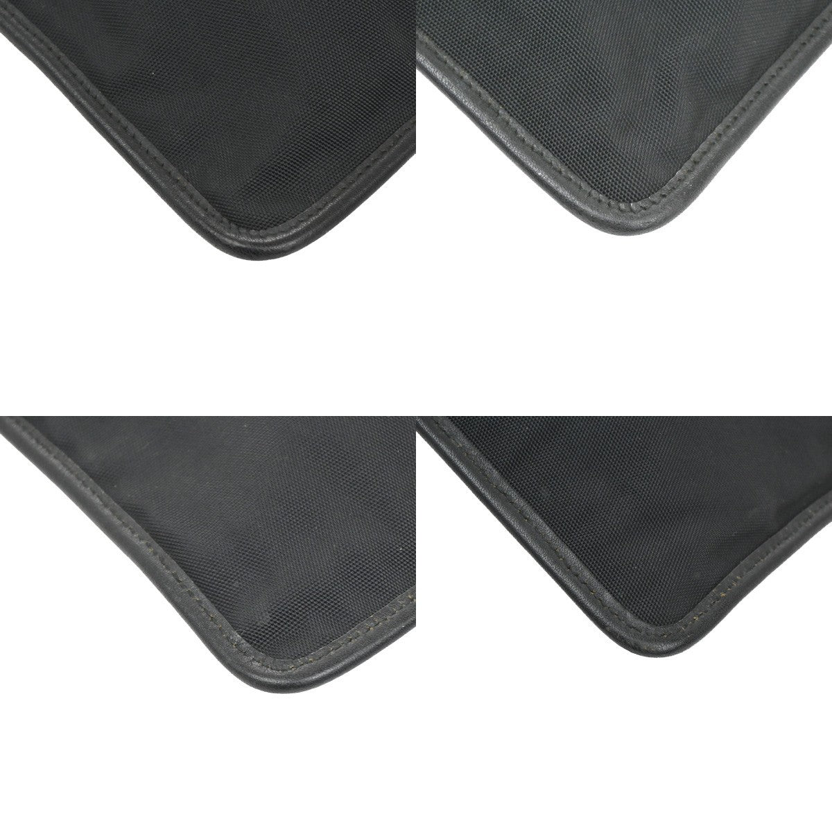 Gucci Vintage Shoulder Bag Nylon, BLACK, NYLON, Shoulder bag
