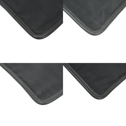 Gucci Vintage Shoulder Bag Nylon, BLACK, NYLON, Shoulder bag