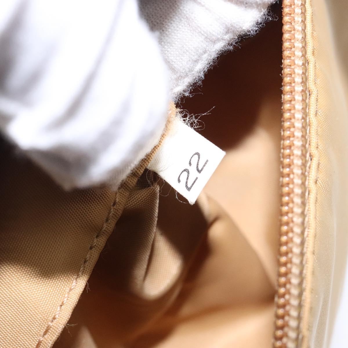 Prada Pochette Shoulder Bag Tessuto, BEIGE, NYLON, Clutche & pouche