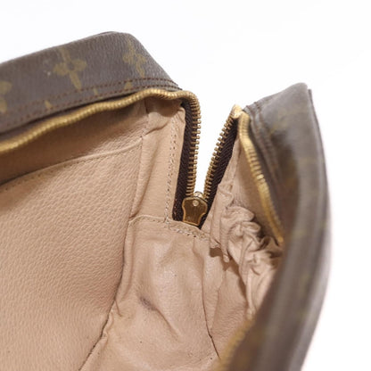 Louis Vuitton Trousse Toilette Monogram Canvas, BROWN, CANVAS, Clutche & pouche