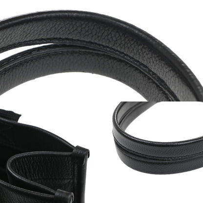 Balenciaga Hardware Tote Leather, BLACK, LEATHER, Tote bag