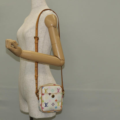 Louis Vuitton Rift Handbag Monogram Multicolor, MULTICOLOUR, CANVAS, Handbag