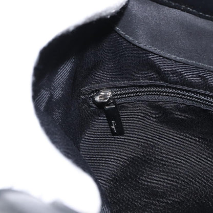 Salvatore Ferragamo Vala tote Nylon, BLACK, NYLON, Tote bag