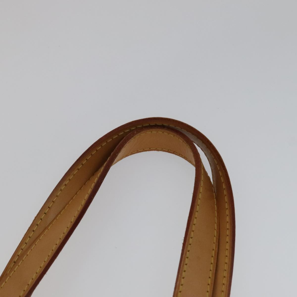 Louis Vuitton Columbus Handbag Monogram Vernis, YELLOW, PATENT_LEATHER, Handbag