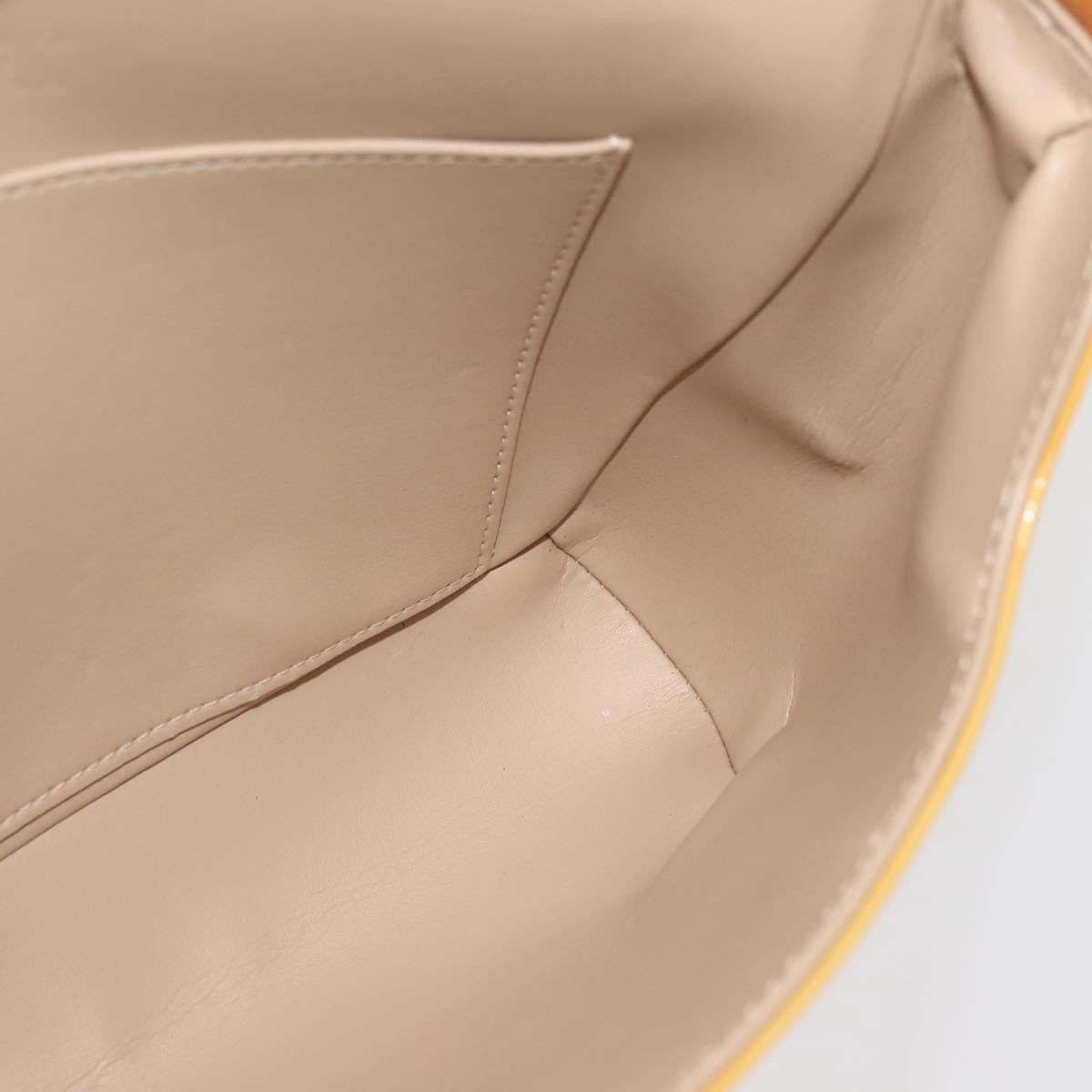 Louis Vuitton Thompson Street Handbag Monogram Vernis, BROWN, PATENT_LEATHER, Shoulder bag