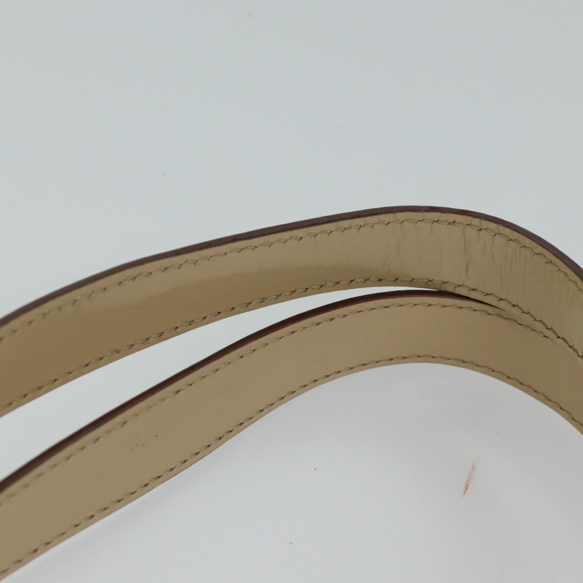 Celine Shoulder Bag Canvas, BEIGE, CANVAS, Shoulder bag