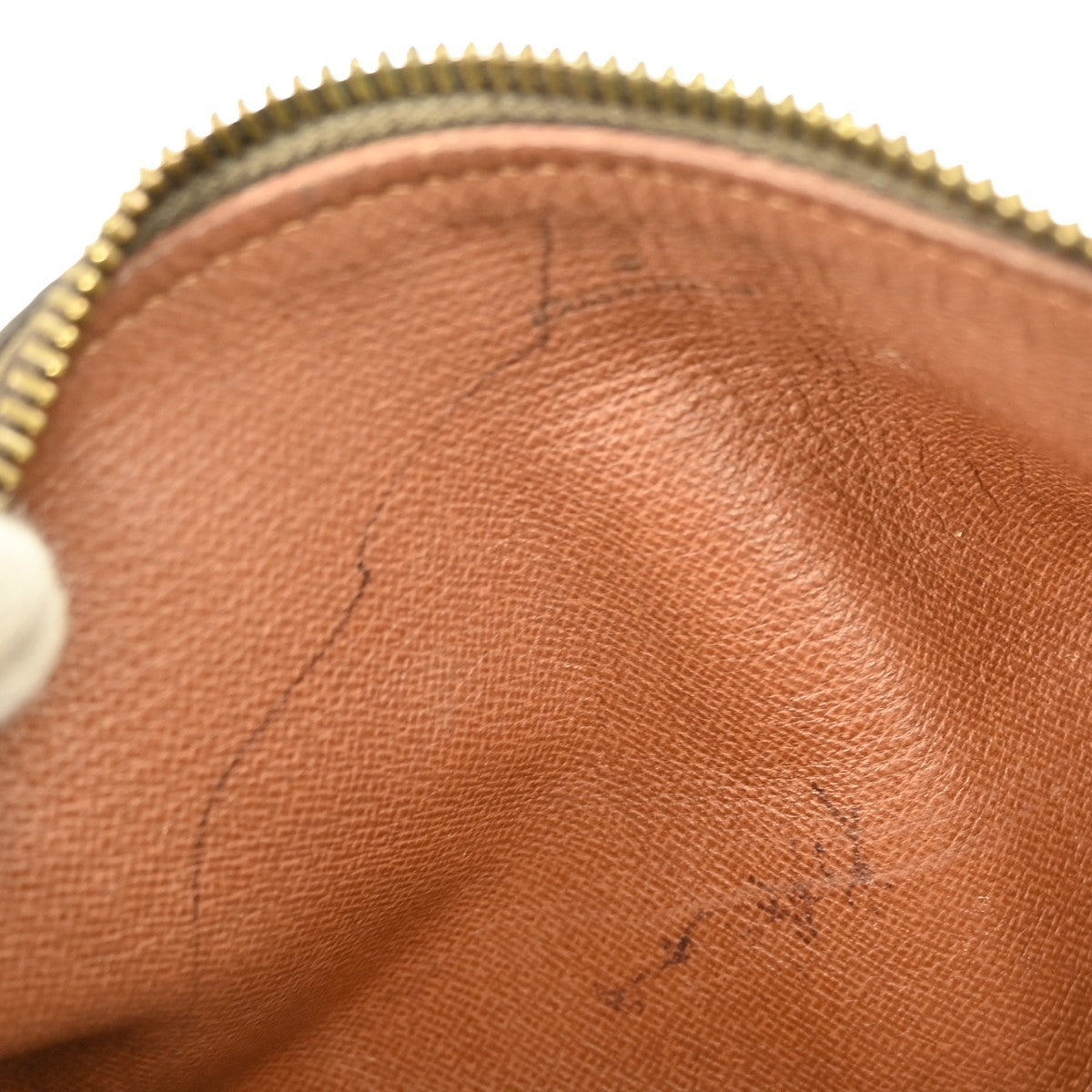 Louis Vuitton Papillon Handbag Monogram Canvas, BROWN, CANVAS, Handbag