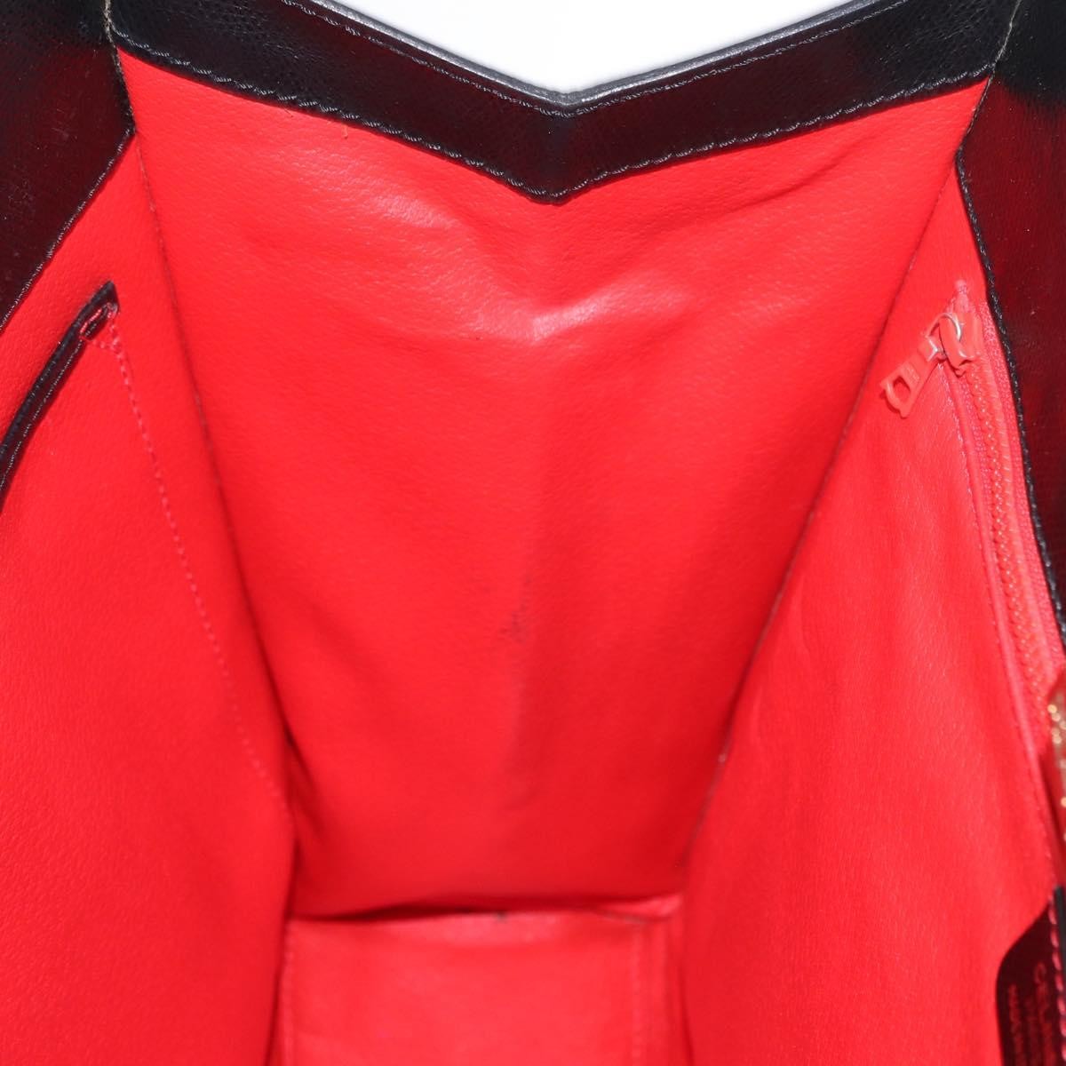 Celine Tote bag Leather, BLACK, LEATHER, Tote bag