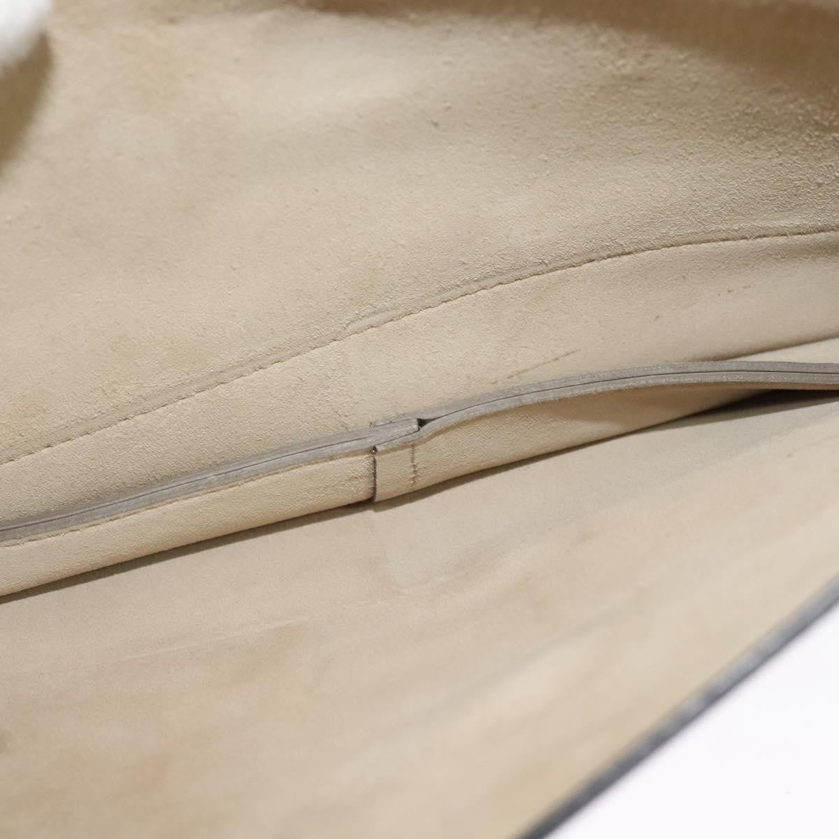 Chloe Faye Shoulder Bag Leather and Suede, GRAY, SUEDE, Shoulder bag