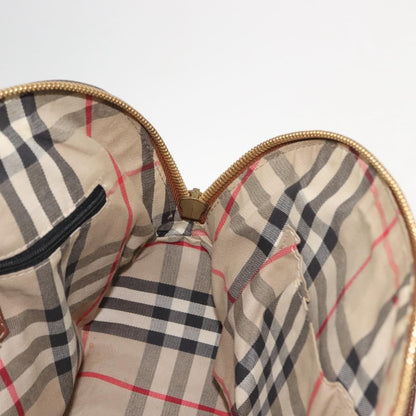 Burberry Orchard Bag Smooth Leather, BROWN, LEATHER, Handbag