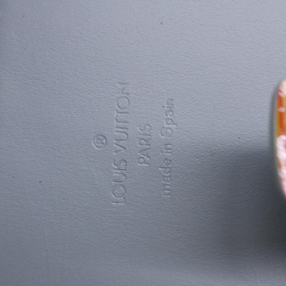 Louis Vuitton Agenda Cover Epi Leather, ORANGE, LEATHER, Wallets