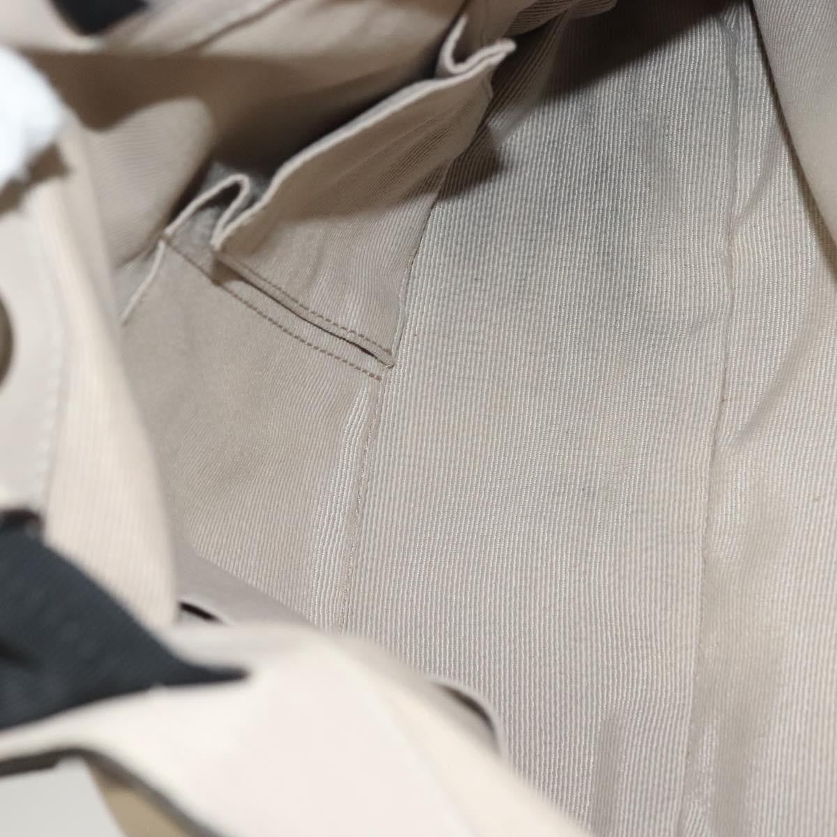 Salvatore Ferragamo Vara bow tote Leather, BEIGE, LEATHER, Tote bag