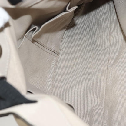 Salvatore Ferragamo Vara bow tote Leather, BEIGE, LEATHER, Tote bag