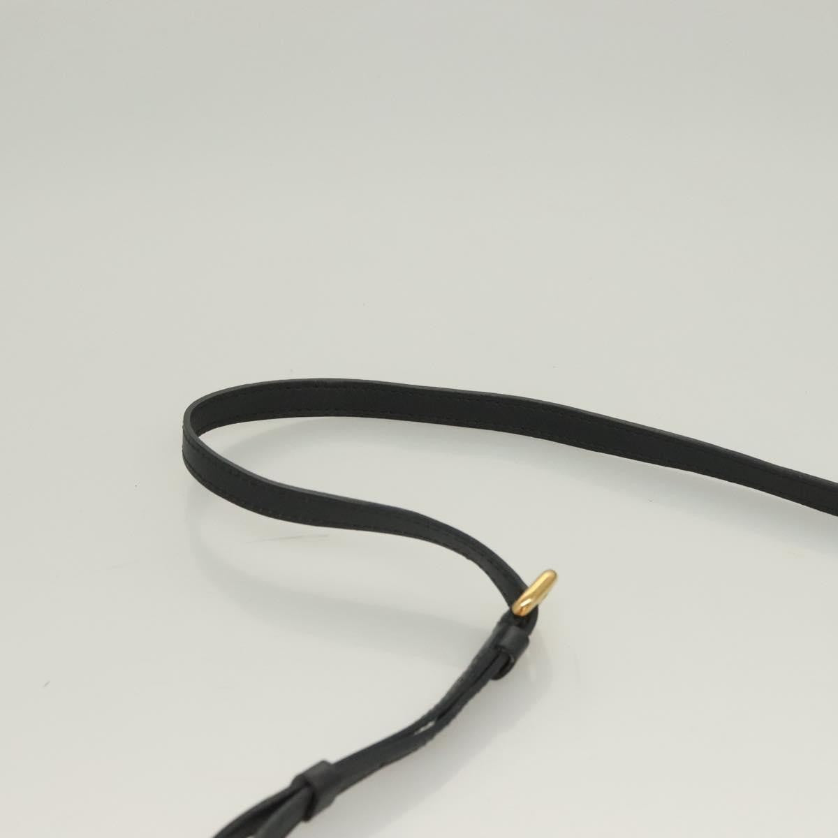 Louis Vuitton Juliette Crossbody Bag Mini Lin, BLUE, CANVAS, Shoulder bag