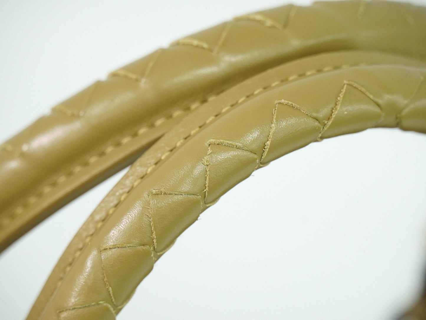 Bottega Veneta Roma Bag Intrecciato Nappa, BROWN, LEATHER, Tote bag