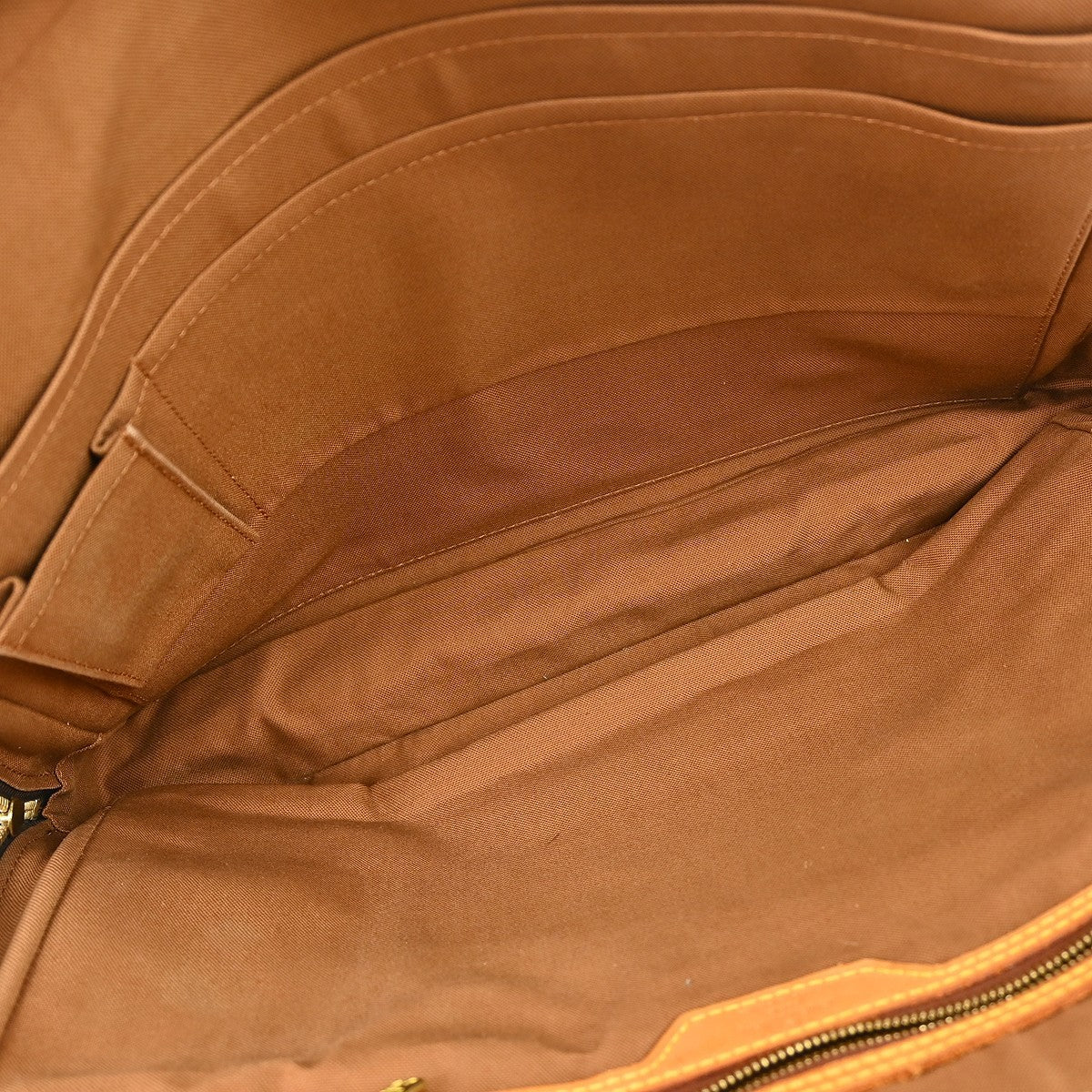 Louis Vuitton Porte-Documents Pegase Bag Monogram Canvas, BROWN, CANVAS, Briefcase