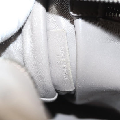 Loewe Amazona Bag Leather, GRAY, LEATHER, Handbag