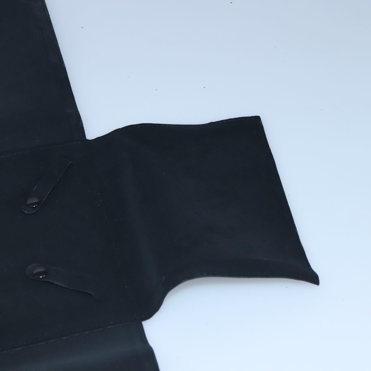 Chanel Vintage Double Strand CC Pendant Necklace Metal with Crystals, GOLD, METAL, Necklace